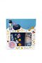 Uzay 2-Piece School Lunch Set Lunch Box - Blue Lunch Container and Water Bottle Set - 5