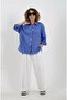 White Wide Leg Pants - 2