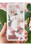 Redmi Note 10 Pro Case Designed with Patterned Camera Protection Transparent Butterfly Flexible Silicone Cover - 4