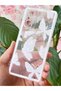 Redmi Note 10 Pro Case Designed with Patterned Camera Protection Transparent Butterfly Flexible Silicone Cover - 5