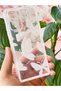 Redmi Note 10 Pro Case Designed with Patterned Camera Protection Transparent Butterfly Flexible Silicone Cover - 3