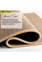 Set of 2 PCs Premium Anti-Fatigue Kitchen Mats, Non-Skid Natural Rubber Kitchen Floor Mats, - 3