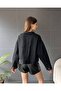 Women's Waist Detailed Denim Jacket - 3