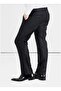 Classic Polyviscon Fabric Trousers - 3