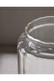 برطمان زجاجي من Voyana Borosilicate مع البصريات - 1200 مل - 4