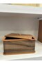 Wooden Bread Bowl - 4
