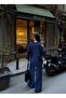 Women's Linen Shirt Pants Set - 7