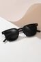 NİCO BLACK WOMEN'S SUNGLASSES CLASSIC UNISEX MODEL / REN EYEWEAR - 3