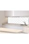 Self Adhesive 100 X 100cm Waterproof Tile Bathroom Kitchen Countertop Wall Covering Code 166 - 3