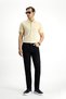 Slim Fit Slim Fit Lycra Denim Trousers - 2