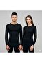 |   Winter Youth Size Unisex Black Thermal Suit (Undershirt and Tights) 1 Piece - 3