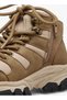 Colourblock Boots with Zip Closure - 4