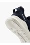 Men's Logo Detail Slip-On Sports Shoes - 4