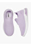 Textured Slip-On Sports Shoes with Pull Tab