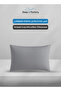 5 PC Microfiber Hotel Duvet Set – 140×200 Grey – طقم مفرش فندقي 5 قطع - 6