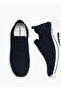 Textured Slip-On Sports Shoes with Pull Tab