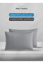 7 PC Microfiber Hotel Duvet Set – 200×200 Grey – طقم مفرش فندقي 7 قطع - 6