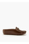 Horsebit Detail Slip-On Mules - 2