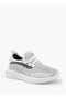 Textured Lace-Up Sports Shoes - 3