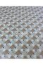 Transparent Coating Brown Straw Luxury Easy Wipe Silicone Pvc Tarpaulin Tablecloth - 2