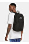 Logo Print School Backpack with Adjustable Shoulder Straps - 3