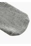 Solid Ankle Length Socks - Set of 5 - 3