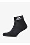 Cushioned Ankle-Length Socks - 3 Pairs - 2