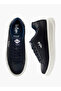 Men's Solid Lace-Up Sneakers