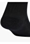 Logo Print Crew Length Socks - Set of 3 - 4