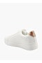 Women's Logo Print Lace-Up Sneakers - 3