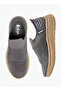 Men's Textured Slip-On Sneakers