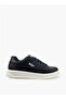 Men's Solid Lace-Up Sneakers - 2
