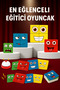 Fun with Emoji Puzzle| A Box Game Toy for Testing Visual Memory