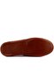 - Tan Leather Men's House Slippers 110-547-X - 5