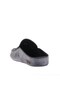 - Gray Leather Marine Men's House Slippers 110-547-X - 4