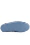 - Blue Leather Men's House Slippers 110-547-X - 5