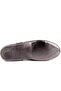 - Silver Leather Women's House Slippers 109-557-X - 5