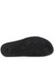 Special Production - Navy Blue Color Inside, Croco Patterned Leather Outside Men's Slippers 110-655-8801m - 5