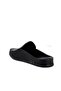 - Genuine Leather Black Men's Slippers 110-547-X - 4