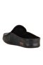 - Petrol Green Leather Men's House Slippers 110-547-X - 4