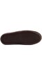 - Brown Leather Men's House Slippers 110-547-X - 5