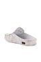 - White Leather Antique Men's House Slippers 110-547-X - 4