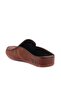 - Tan Leather Men's House Slippers 110-558-E - 4