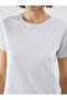 Lcw Crew Neck Women's T-Shirt - 3