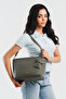 A.Hakı Women's Shoulder Bag Cn7556T - 2