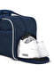 Navy Blue Sports Bag 40 Liter Travel Bag Hand Suitcase - 7