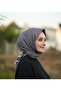 Cardin Pattern Soft Scarf - 3