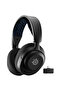 Arctis Nova 5P Wireless ve Bluetooth PS ve PC Oyuncu Kulaklığı - Siyah