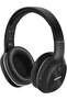 W800BT Plus – Over‑Ear Bluetooth 5.1 Headphones | 55 h Playtime, aptX, cVc 8.0 Mic
