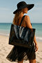 Beach Bag Women's Beach Bag Bl-1001